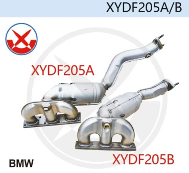 Catalytic Converter rau BMW